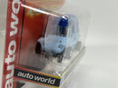 Sand Van Blue Thunderjet Ultra G HO Slot Car Auto World SC367-6
