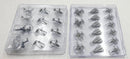 Enterprise CVN65 Waterline 1:700 Scale Forces of Valor FOV861007C
