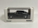 Bullitt Theme Dodge Charger 1968 1:43 Scale Norev 950004