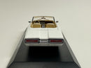 1964 Ford Thunderbird Covertible Wimbledon White 1:43 Scale Greenlight 86625