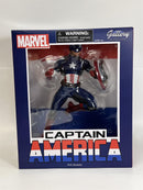 Captain America 9 Inch Gallery Diorama Diamond Select AUG172640