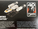 Star Wars Y-Wing Fighter 40th Anniversary Return Of The Jedi Model Kit Revell 05658