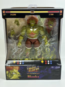 Ultra Street Fighter II Blanka 7.5 Inches Jada 35173