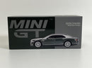 Bentley Flying Spur White Sand Verdant LHD 1:64 Mini GT MGT00867L