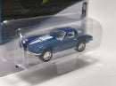 1967 Chevy Corvette 427 Marina Blue Poly 1:64 Scale Johnny Lightning JLMC029A