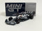Yuki Tsunoda #22 AlphaTauri AT03 2022 Abu Dhabi GP 1:64 Mini GT MGT00521L