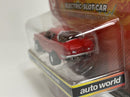 1963 Studebaker Avanti Red Thunderjet Ultra G HO Slot Car Auto World SC367-1