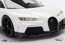 Bugatti Chiron Super Sport White 1:18 Scale TSM TS0439