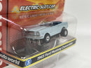 1965 Ford Mustang Convertible LB Thunderjet Ultra G HO Slot Car Auto World SC367-3