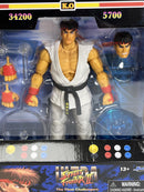 Ryu Street Fighter II 6 Inch Figure Jada 253252025 34215