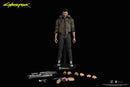 Cyberpunk 2077 V Male Articulated Figure 1:6 Scale PA001CP