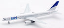 BMI British Midland Boeing 757-28A G-STRY 1:200 Inflight200 IF752BM1223