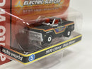 1970 Chevy Baja Blazer Black Thunderjet Ultra G HO Slot Car Auto World SC367-5