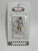 Fernando Alonso 2009 Renault Diecast Figure 1:43 Scale Cartrix CT077