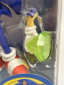 Sonic The Hedgehog Sonic Buildable Figure 10 cm approx with Accessories Sega