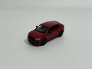Audi RS Q3 Sportback 2019 Red Metallic 1:87 Minichamps 870010100