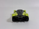 Aston Martin Valkyrie Lime Green 1:43 Scale CMJ Diecast DC143AMVKLG