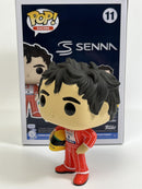 Ayrton Senna Vinyl Figure 10 cm Funko Pop 241024