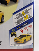 Transformers Bumblebee Converting Remote Control RC 32cm Standing Jada 36112