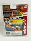 1977 Chevy Blazer Chase Model X Traction Off Road HO Scale Auto World SC375-1