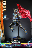 Thor Deluxe Figure Thor: Love and Thunder 1:6 Scale Hot Toys 9113092