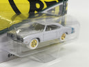 1970 Dodge Coronet Super Bee 1:64 White Lightning Chase Model JLMC029B