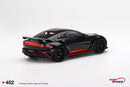 Aston Martin V12 Vantage Jet Black 1:18 Scale TSM TS0452