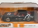 Chevrolet Camaro Z28 1979 Black Big Time Muscle 1:24 Scale Jada 35207