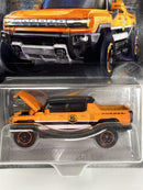 2022 Hummer EV 1:64 Scale Matchbox 70 Years Special Edition HMV15