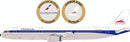 American Airlines Airbus A321-231 N579UW With Stand And Collectors Coin 1:200 Scale Inflight200 IF321AA579