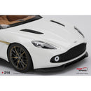 Aston Martin Vanquish Zagato Volante Escaping White 1:18 Scale TSM TS0214