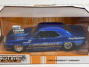Chevrolet Camaro 1969 Earthshaker Big Time Muscle 1:24 Scale Jada 31323