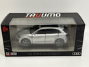 Audi Q5 Silver LHD Light and Sound 1:32 Scale Tayumo 32140024