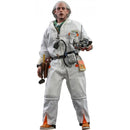Back To The Future Doc Brown 1:6 Scale Hot Toys 909290