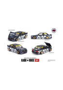 BMW M3 Kaido Works V1 1:64 Scale Kaido House Mini GT KHMG154