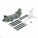 Chinnook HC-1 MK 1 RAF 18 Squadron Odiham UK 1:72 Scale Forces of Valor 821004C