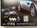 James Bond 007 The World Is Not Enough BMW Z8 1:24 Scale Model Kit Revell 05662