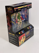 Ultra Street Fighter II The Final Challengers Cammy 6 Inch Figure Jada 253252033 34690
