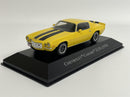 Chevrolet Camaro Z/28 1970 Yellow 1:43 American Car Collection MAG PP07
