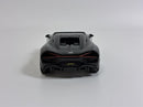 Bugatti Mistral Black 1:43 Scale CMJ Diecast DC143DMBK