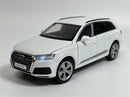 Audi Q7 White LHD 1:32 Scale Tayumo 32140026