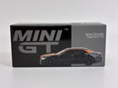 Bentley Flying Spur Orange Flame Onyx RHD 1:64 Scale Mini GT MGT00991R