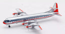 American Airlines L-188 Orange Nose N6129A New Tooling 1:200 Scale Inflight200 IF188AA1123P