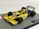 Jean Pierre Jabouille Renault RS01 1977 1:43 Scale F1 Collection