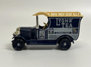 Bull Nose Morris Lyons Tea Van Days Gone Lledo 50000D B3