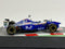 Jacques Villeneuve Williams FW19 1997 F1 Collection 1:43 Scale