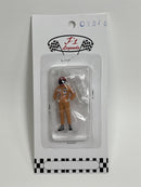 Vittorio Brambila 1976 March Diecast Figure 1:43 Scale Cartrix CT078