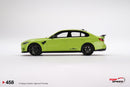 BMW AC Schnitzer M3 Competition G80 Sao Paulo Yellow 1:18 Scale TSM TS0458