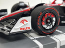 Valtteri Bottas 2022 Alfa Romeo F1 Team Orlen Bahrain GP 1:18 Minichamps 117220177