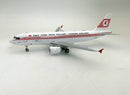 Turkish Airlines Airbus A320-214 TC-JLC Retro Colours With Stand 1:200 Scale Inflight200 IF320TK0623